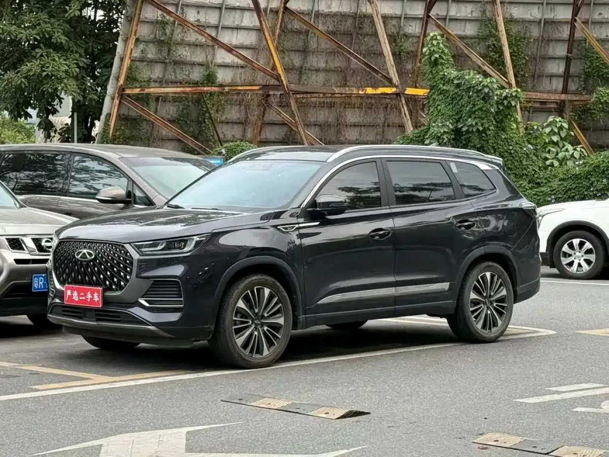 CHERY TIGGO 8 PLUS