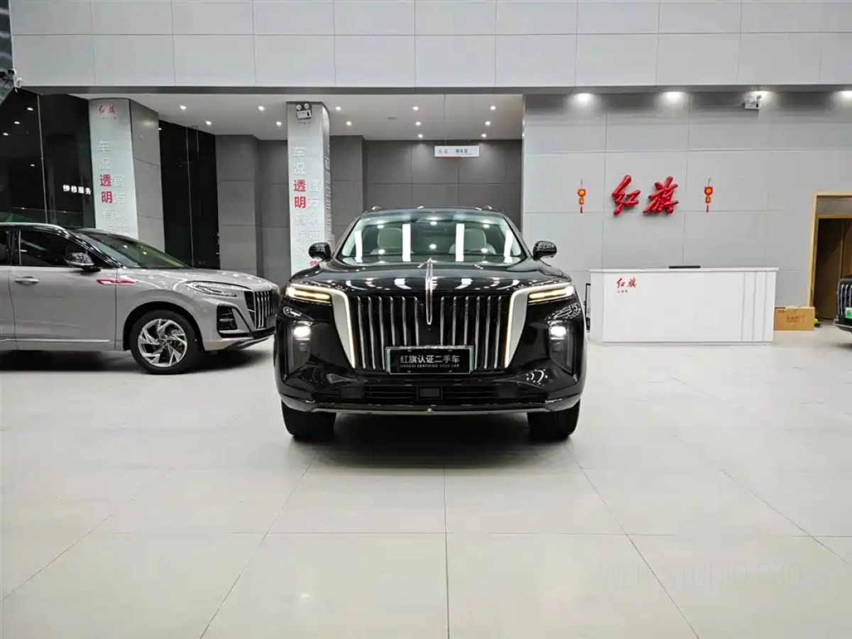 HONGQI E-HS9