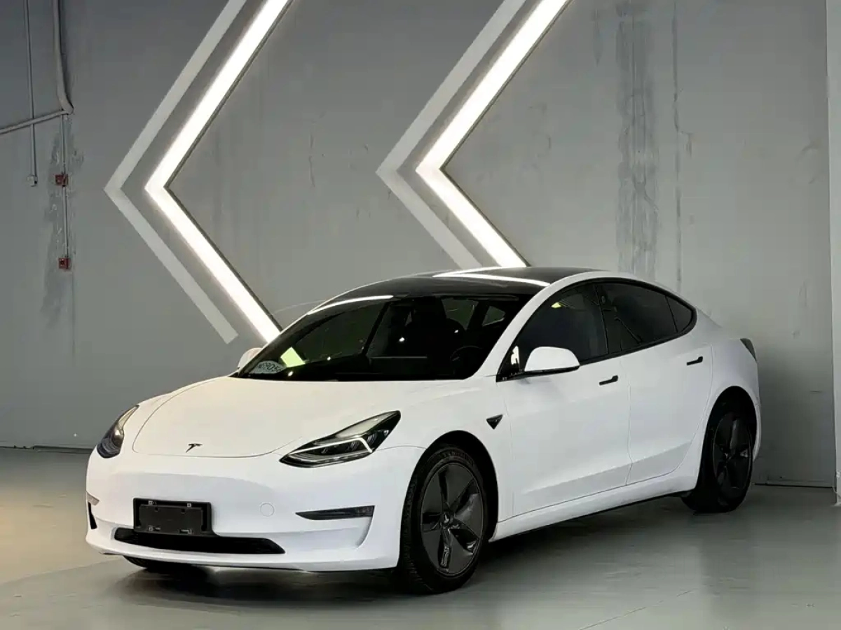 TESLA MODEL 3 IMPORT