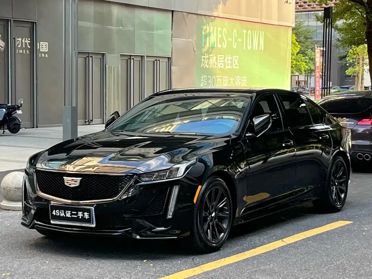 CADILLAC CT5