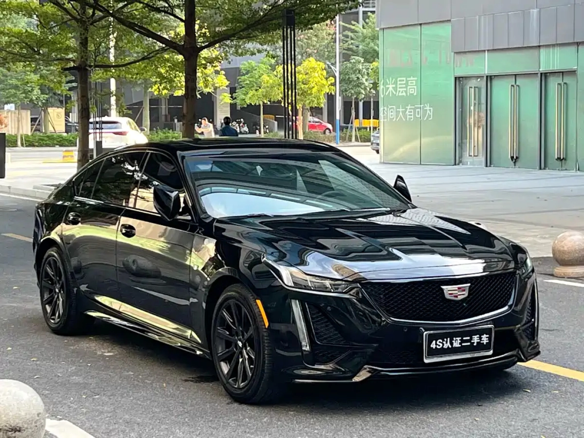 CADILLAC CT5