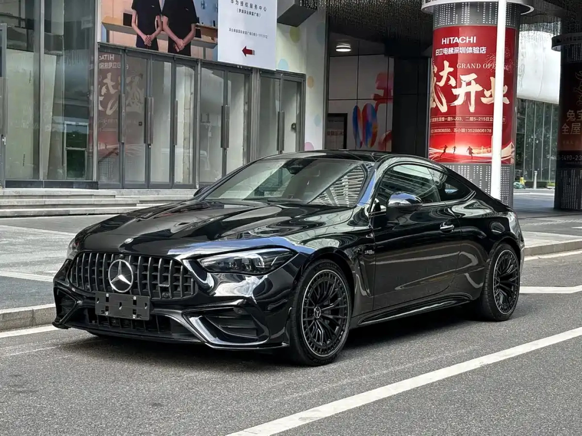 MERCEDES BENZ CLE AMG  2025