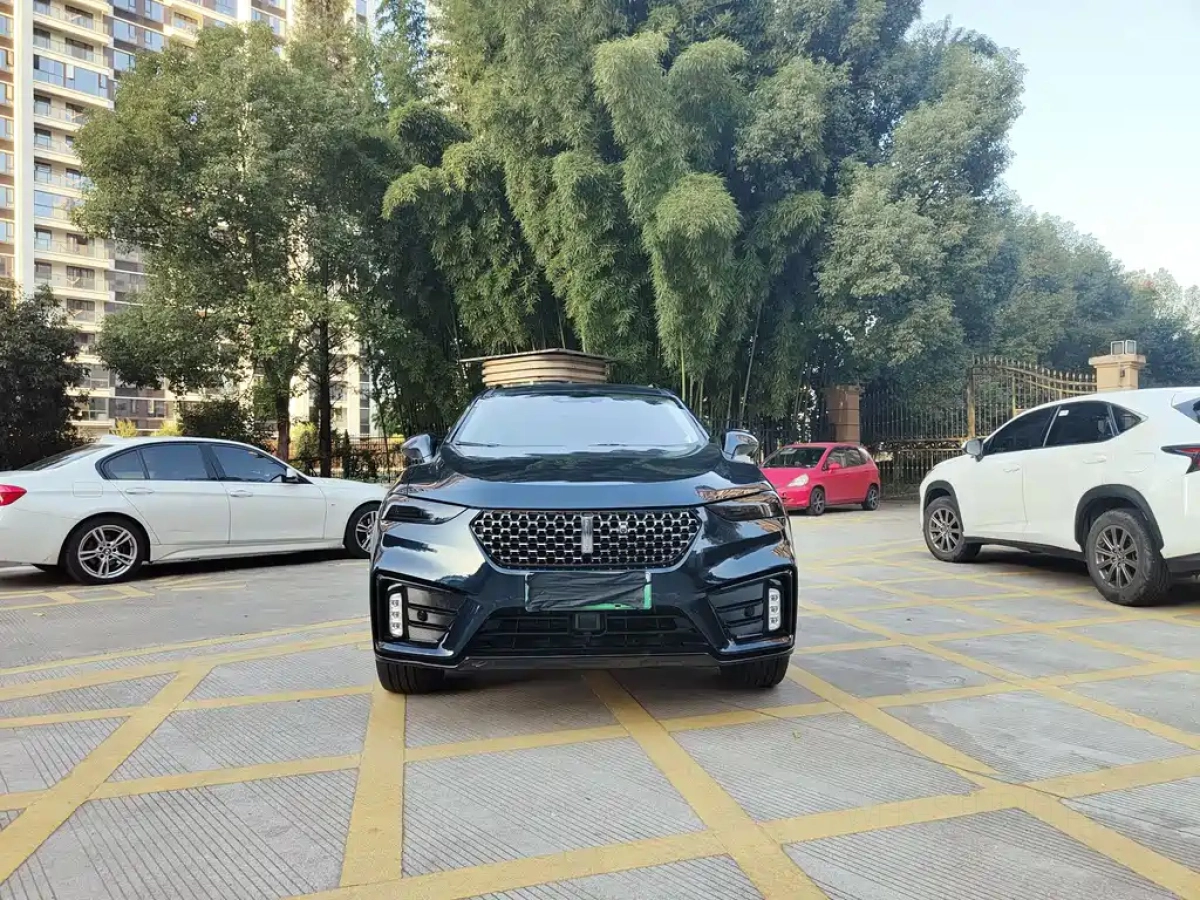 WEY VV7 NEW ENERGY  2020