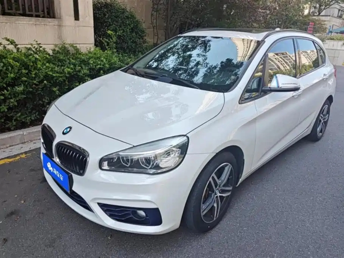 BMW 2-SERIES STATION WAGON  2019