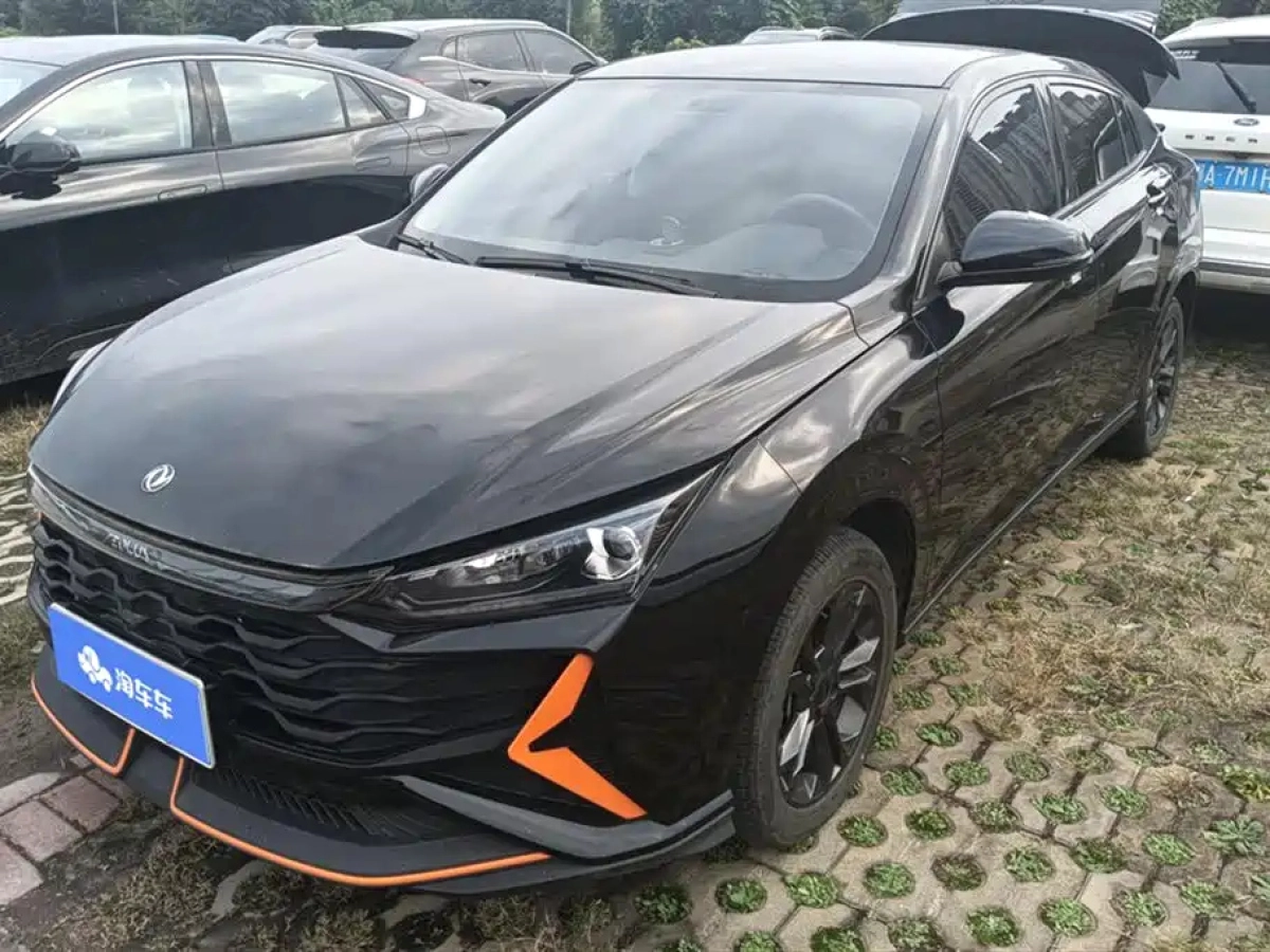 DONGFENG AEOLUS  2024