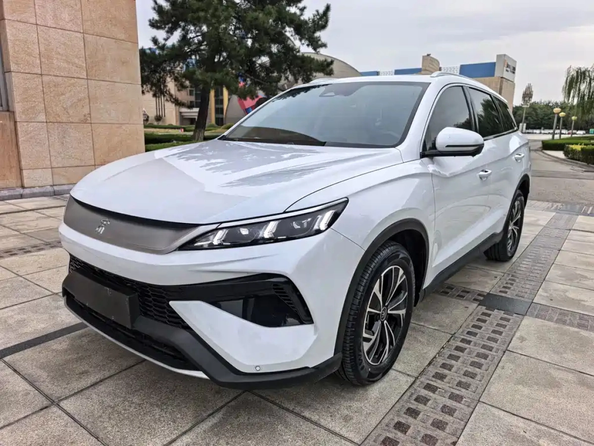 BYD SONG PRO NEW ENERGY