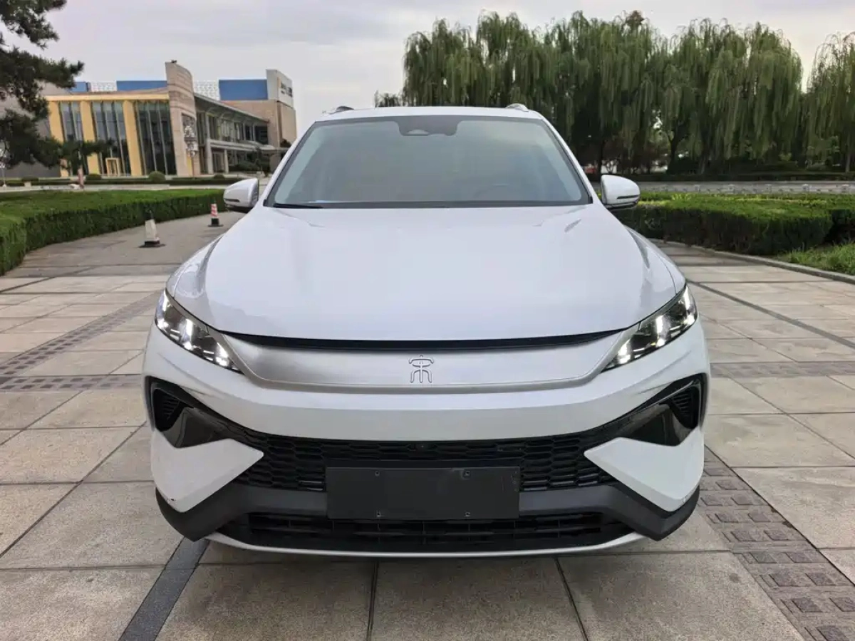 BYD SONG PRO NEW ENERGY