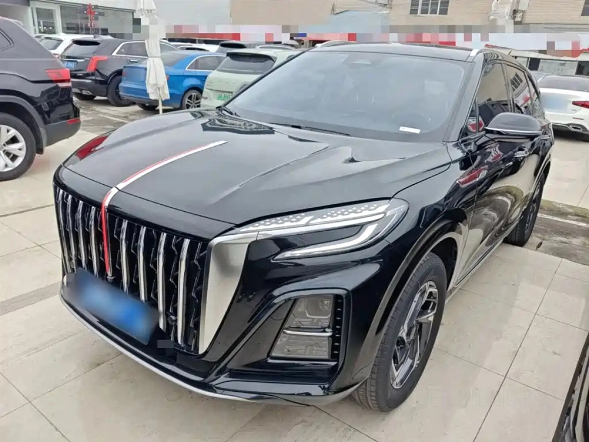 HONGQI HS3