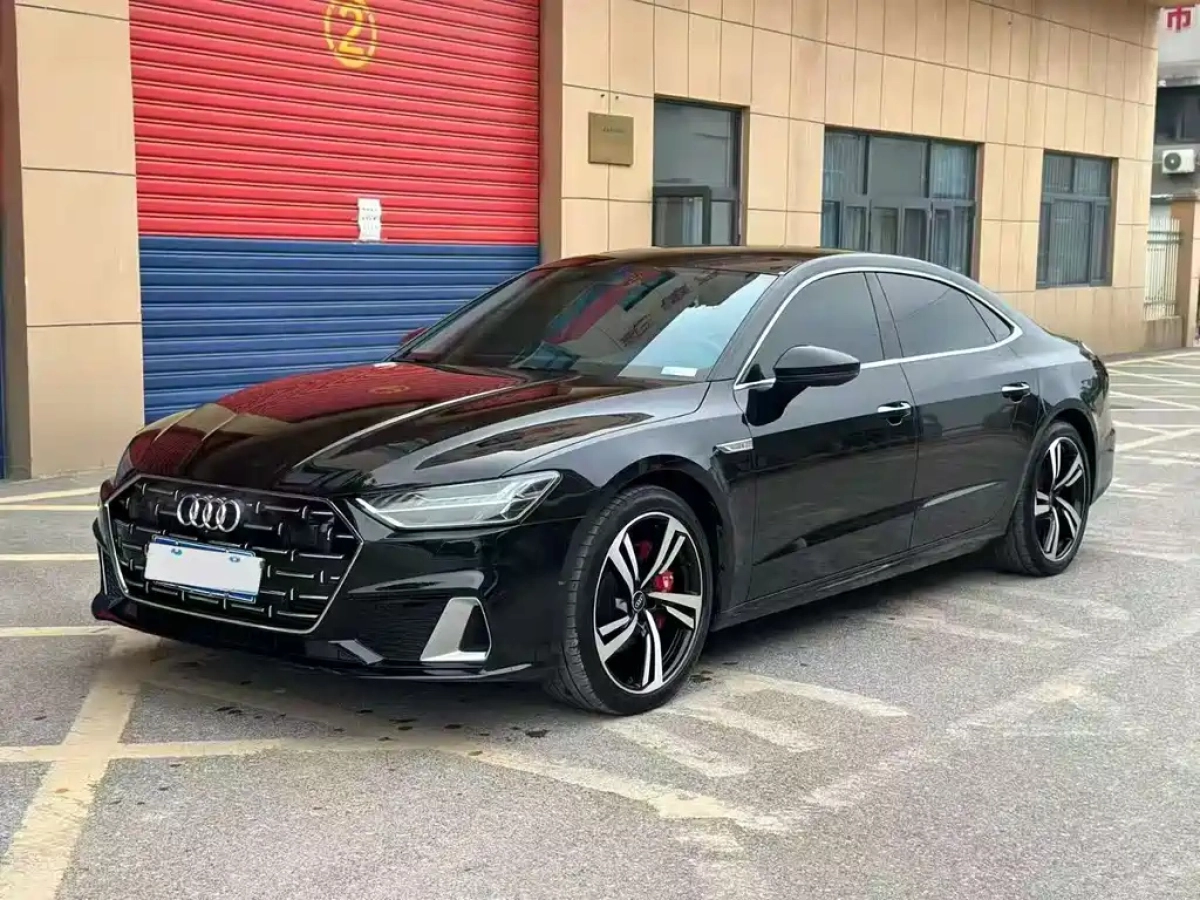 AUDI A7L