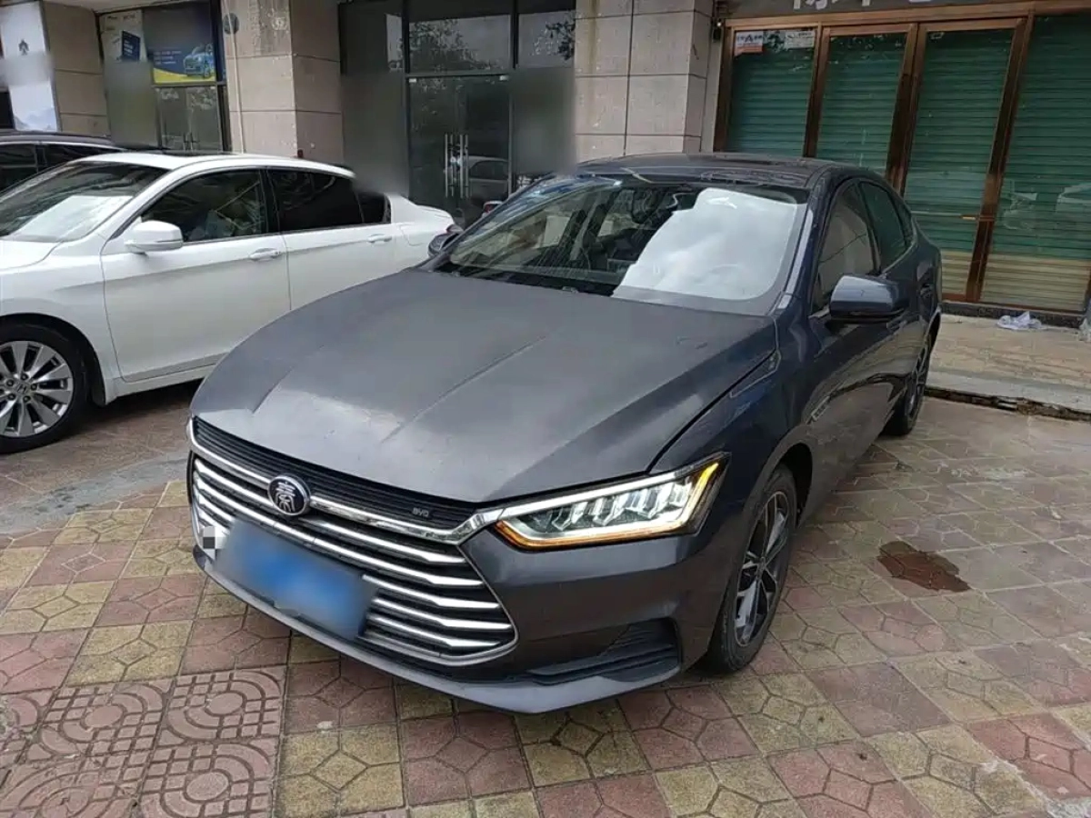 BYD QIN PRO  2020