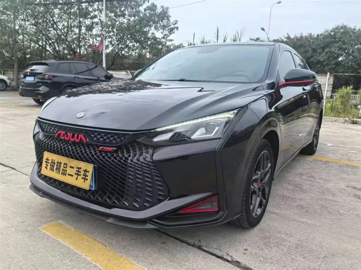 DONGFENG AEOLUS  2021