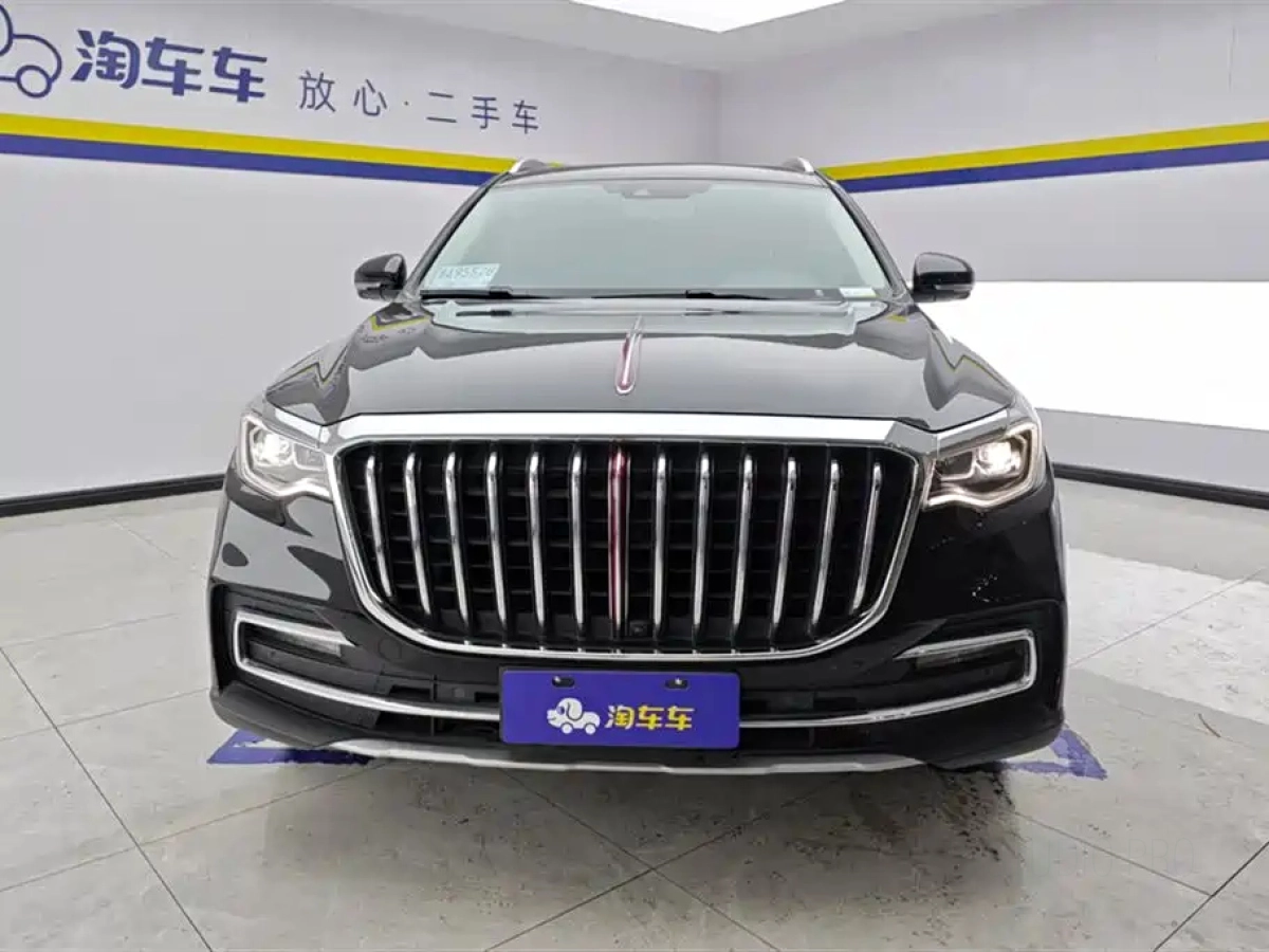 HONGQI HS7