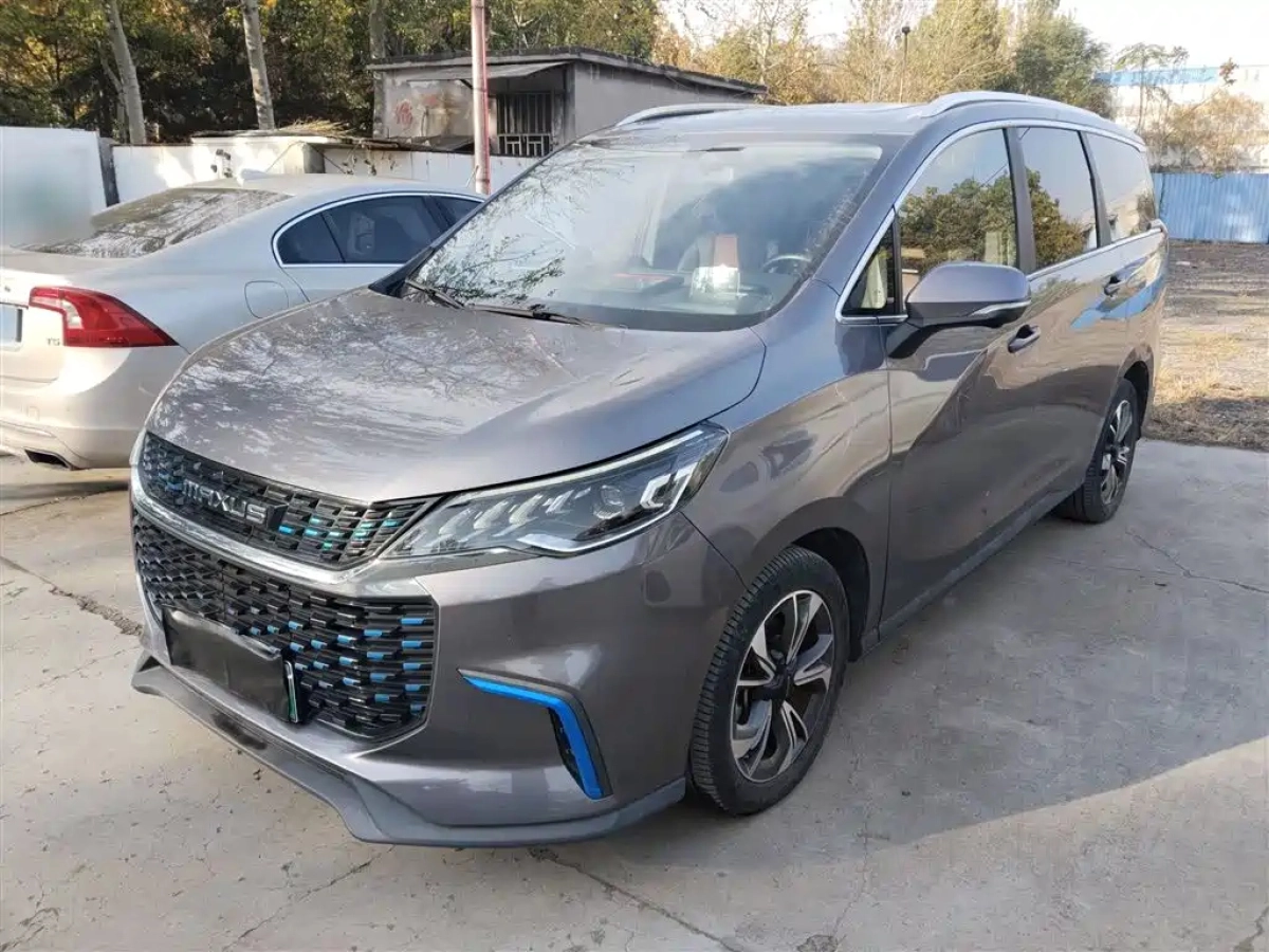 SAIC MAXUS EUNIQ 5  2022