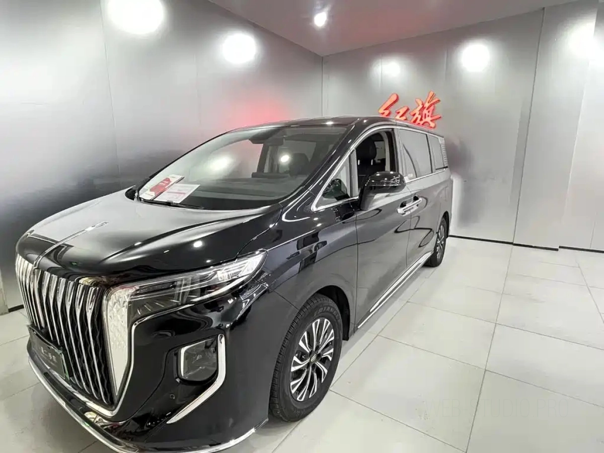 HONGQI HQ9 PHEV  2025