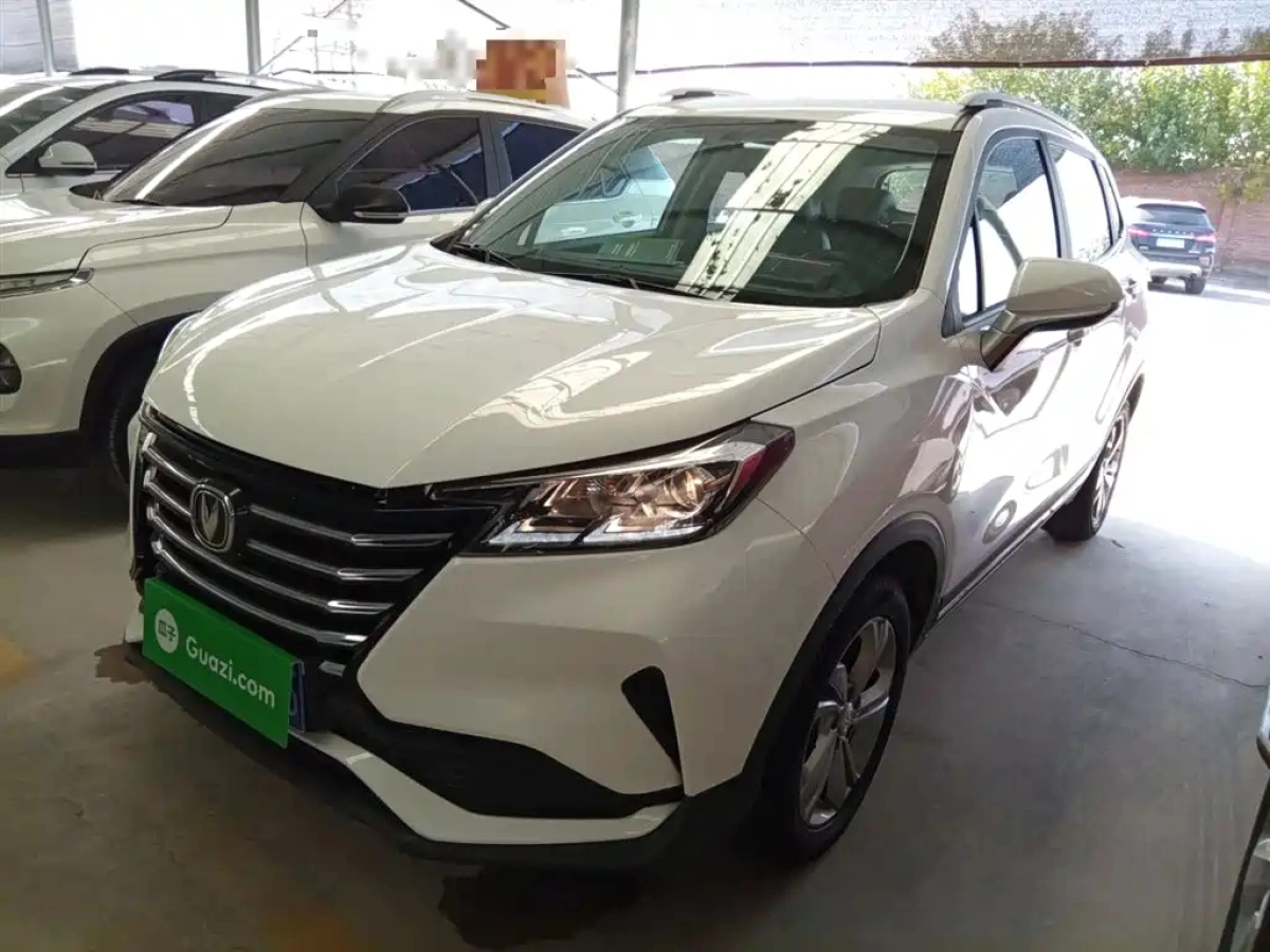 CHANGAN CS15  2020