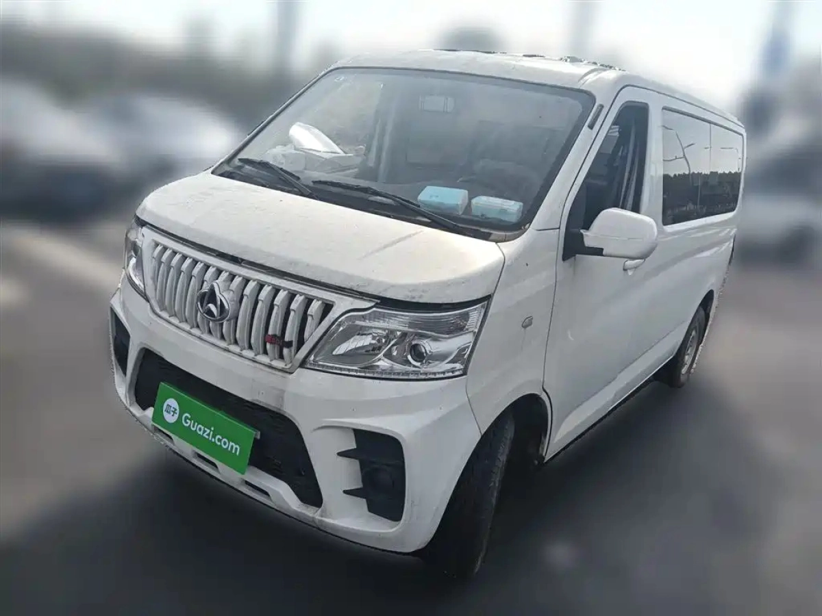 CHANGAN RUIXING M60  2024