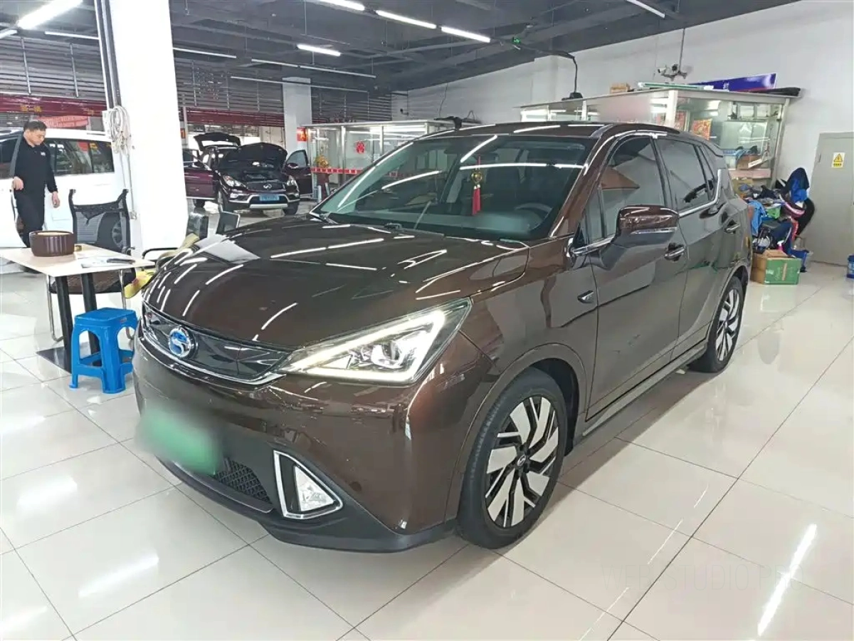 AION TRUMPCHI GE3