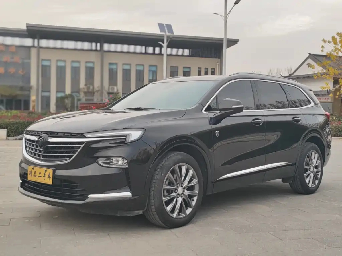 BUICK ENCLAVE