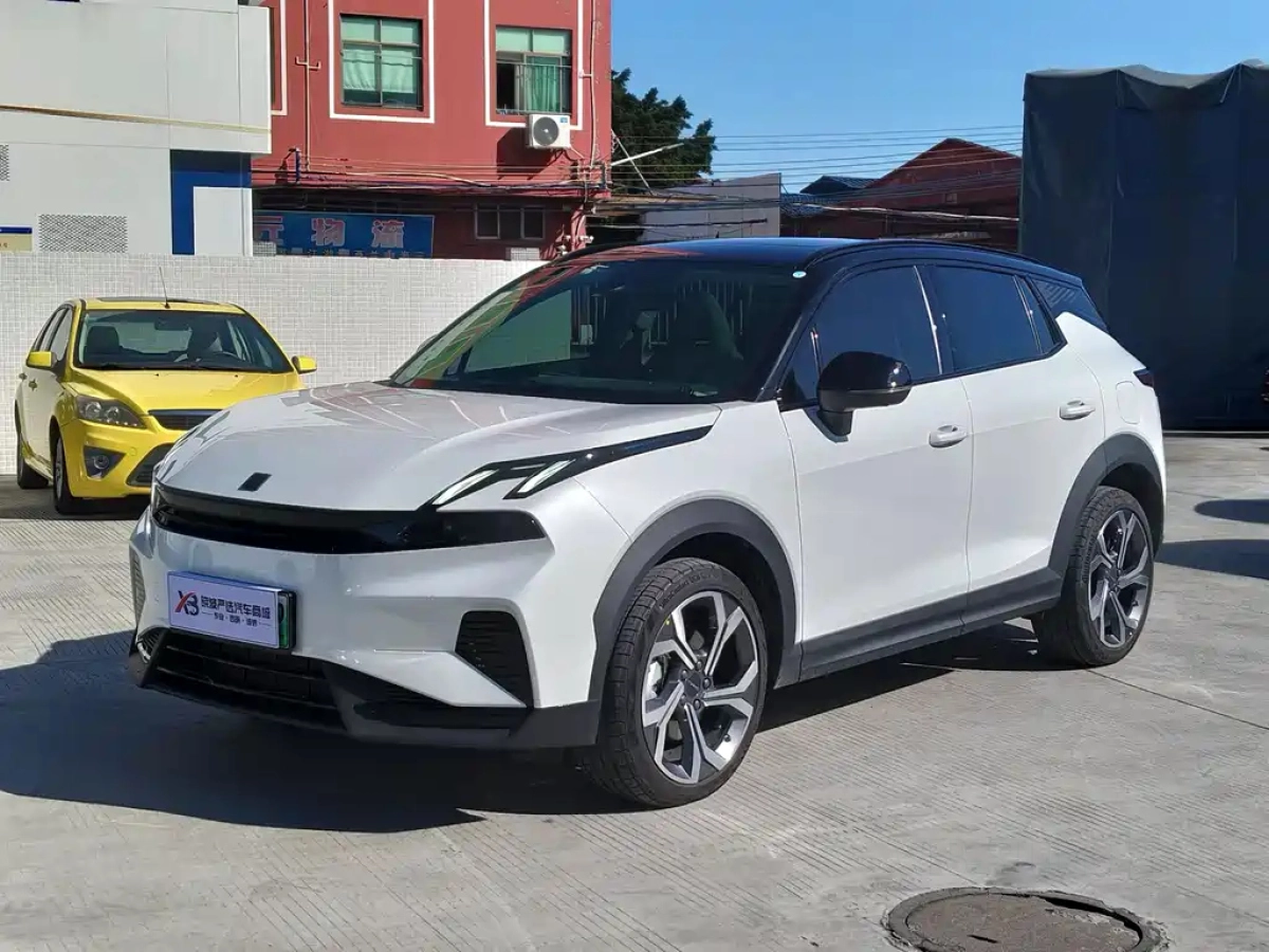 LYNK&CO 06 NEW ENERGY