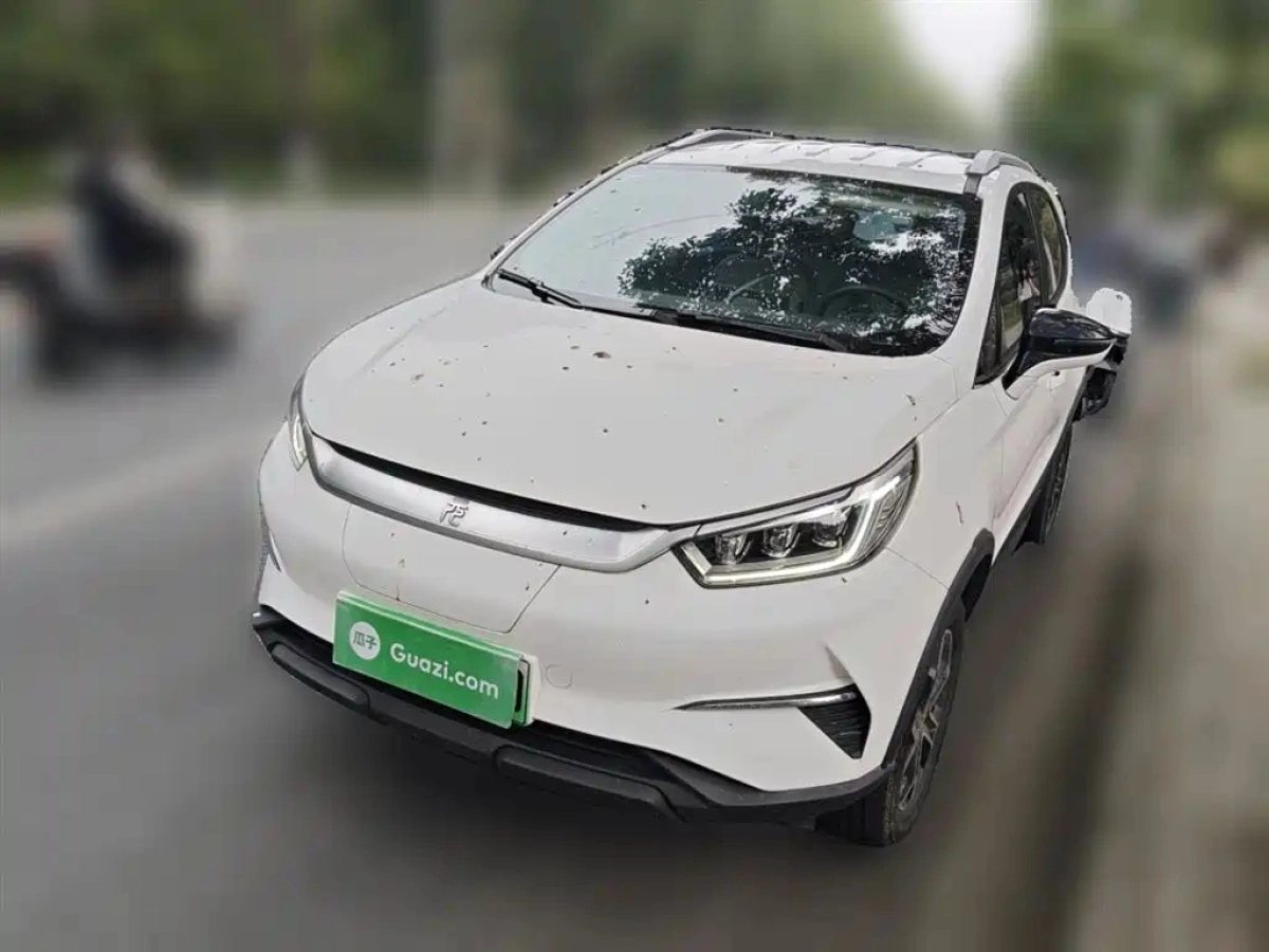 BYD YUAN PRO