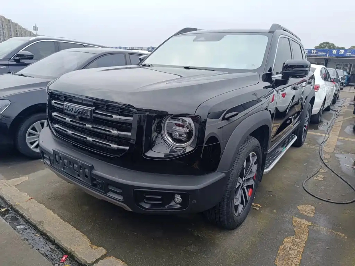 HAVAL BIG DOG  2022