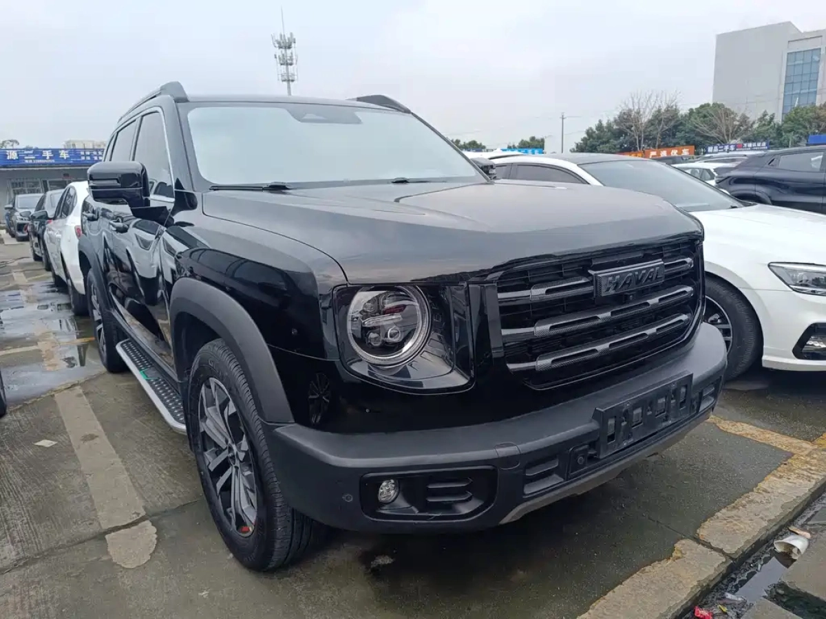 HAVAL BIG DOG