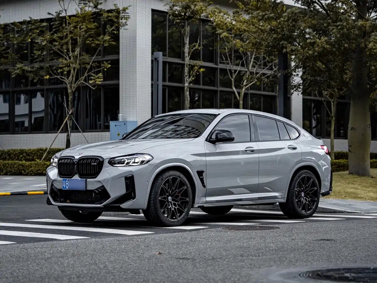 BMW X4 M