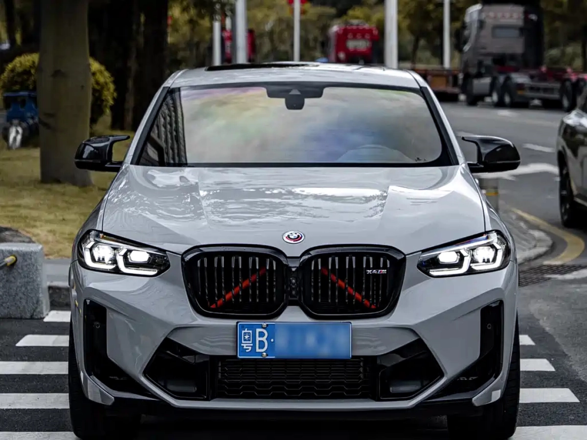 BMW X4 M