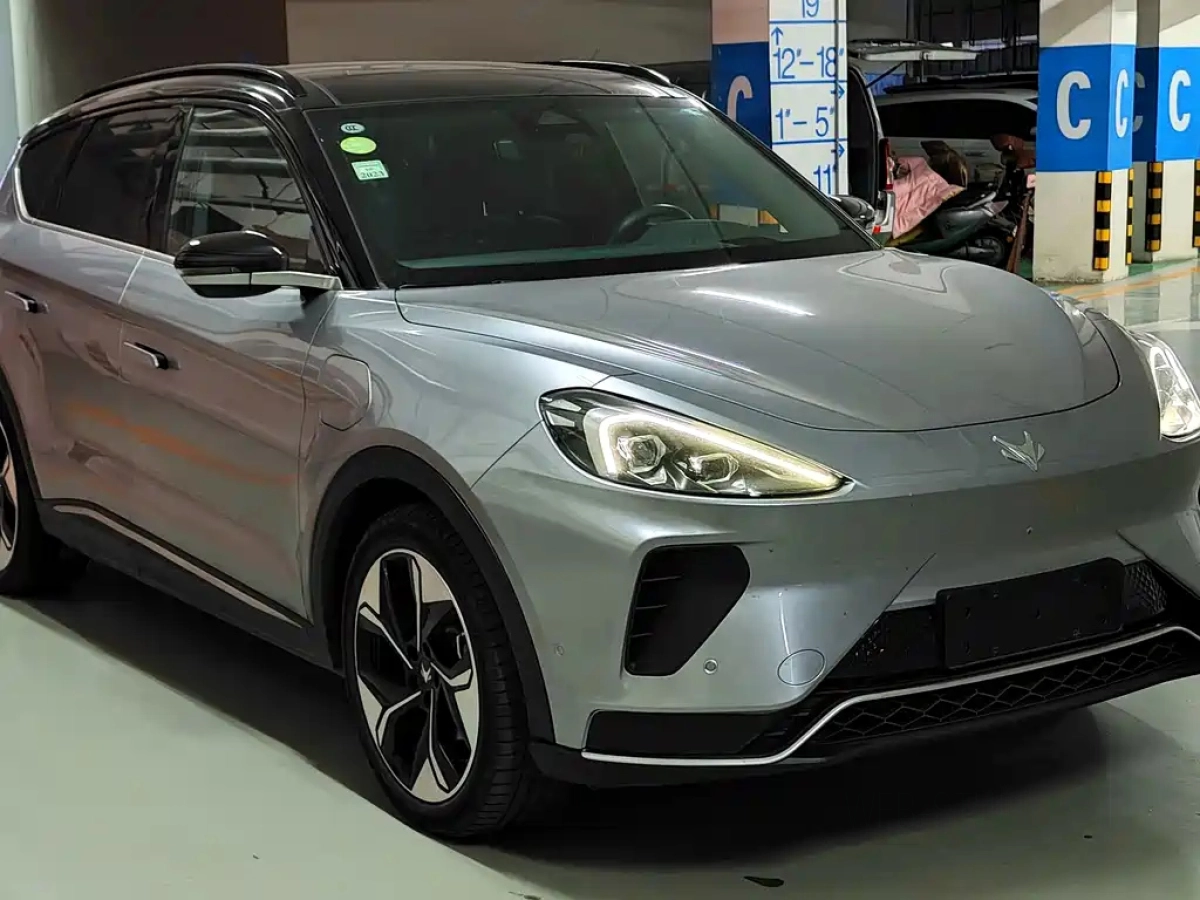 ARCFOX ALPHA T ALPHAT