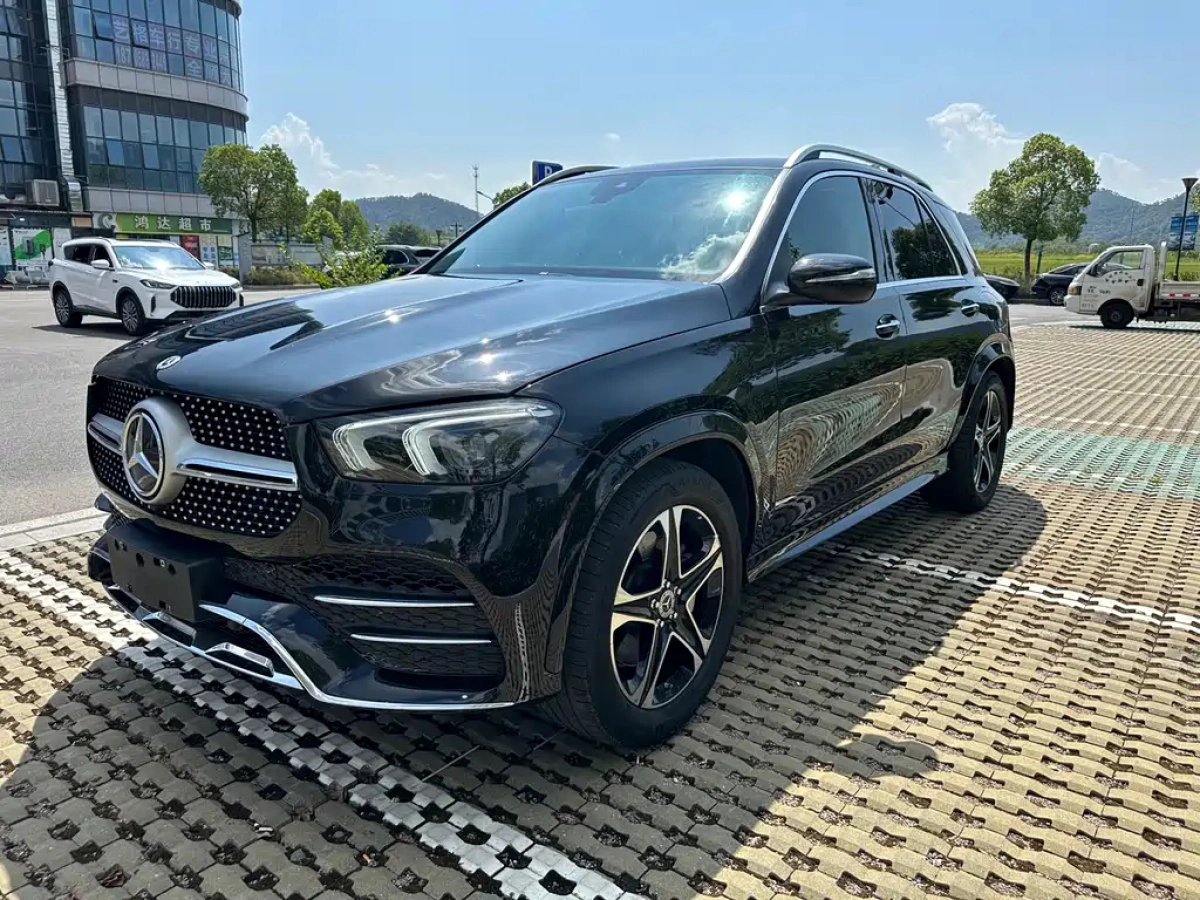 MERCEDES BENZ GLE NEW ENERGY  2023
