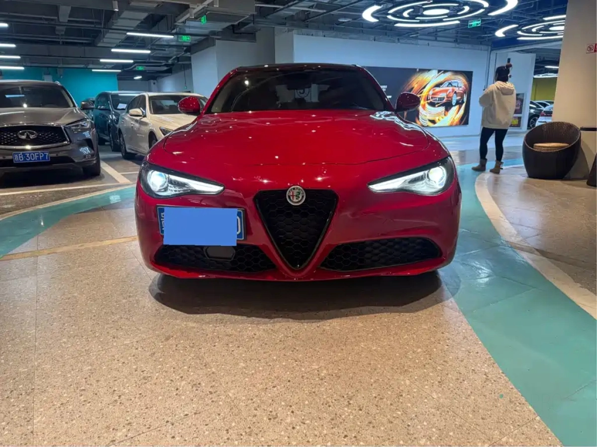 ALFAROMEO GIULIA