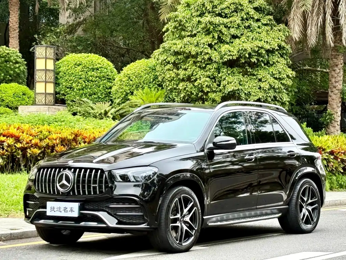 MERCEDES BENZ GLE AMG  2022