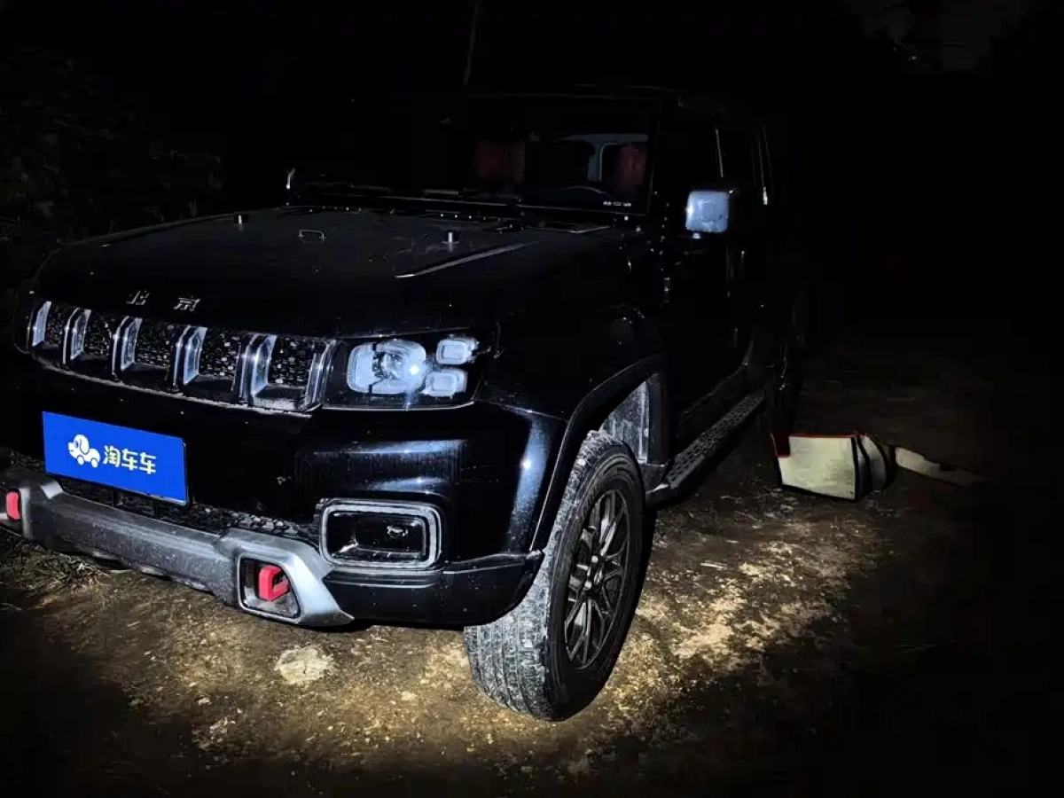 BAIC BJ40