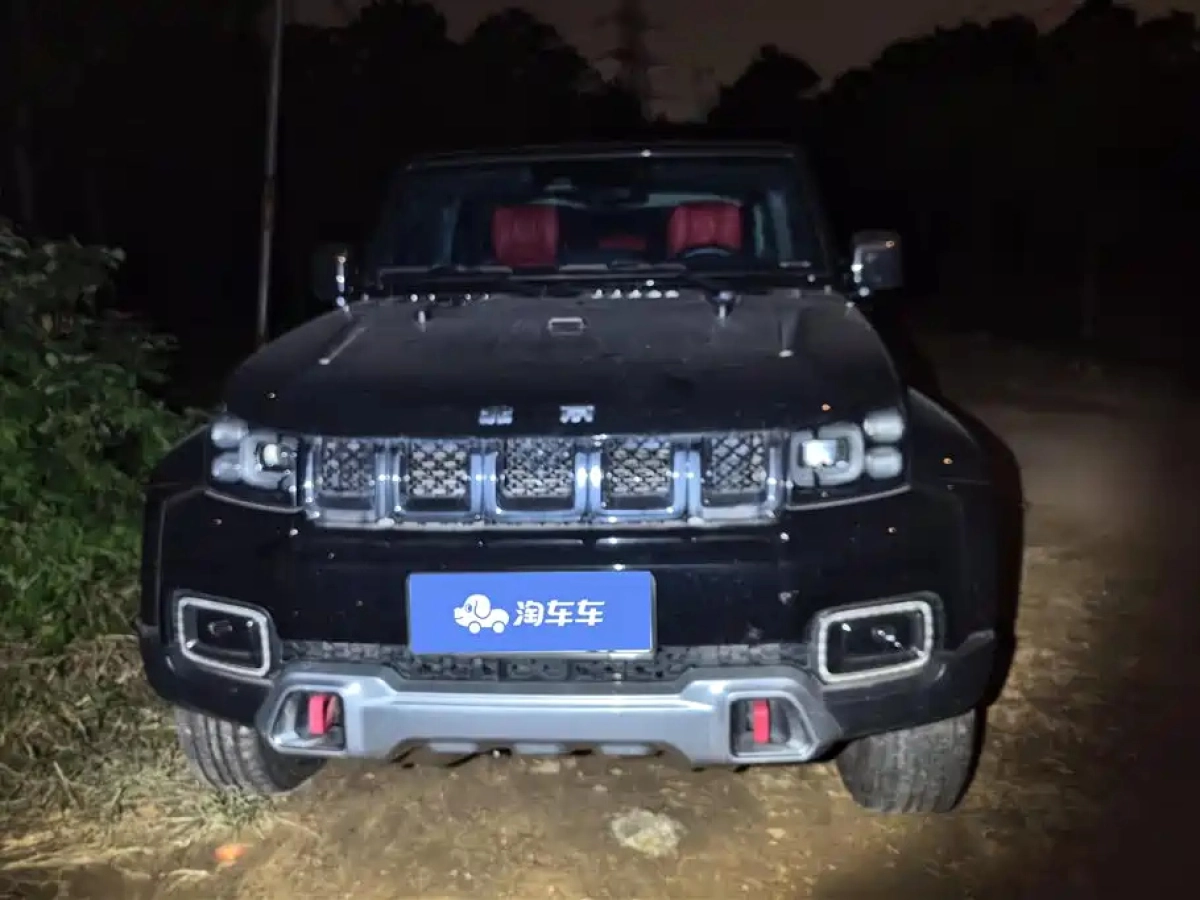 BAIC BJ40