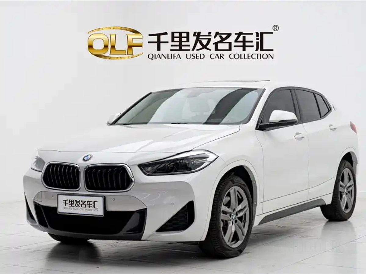 BMW X2