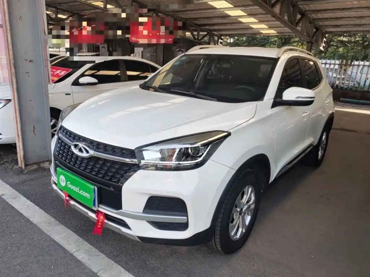 CHERY TIGGO 5X  2020