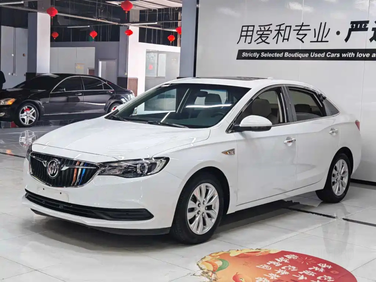 BUICK EXCELLE