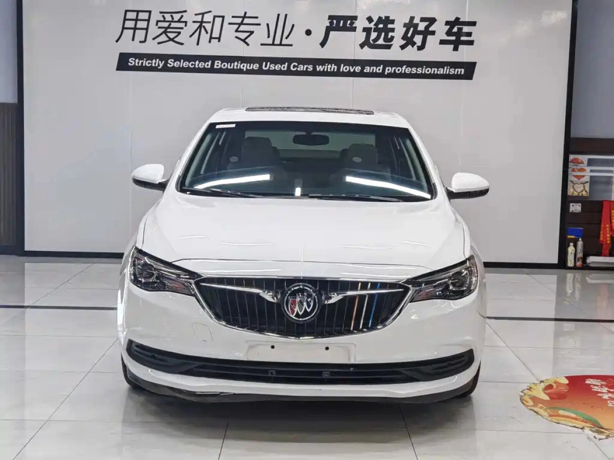 BUICK EXCELLE