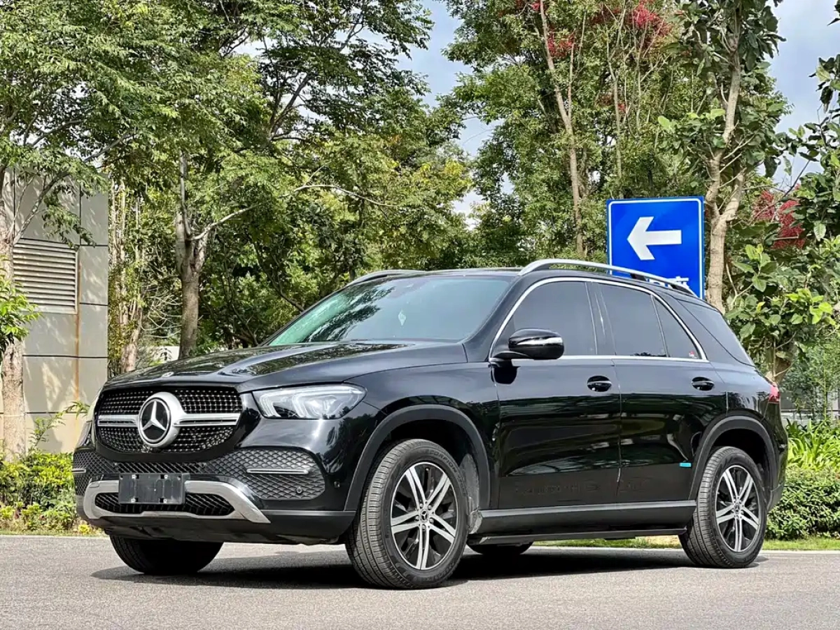 MERCEDES BENZ GLE