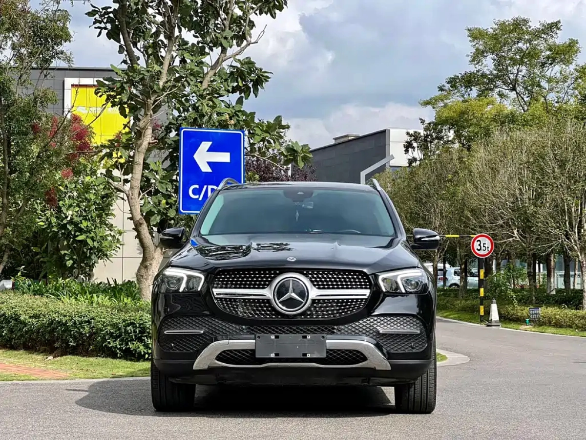MERCEDES BENZ GLE