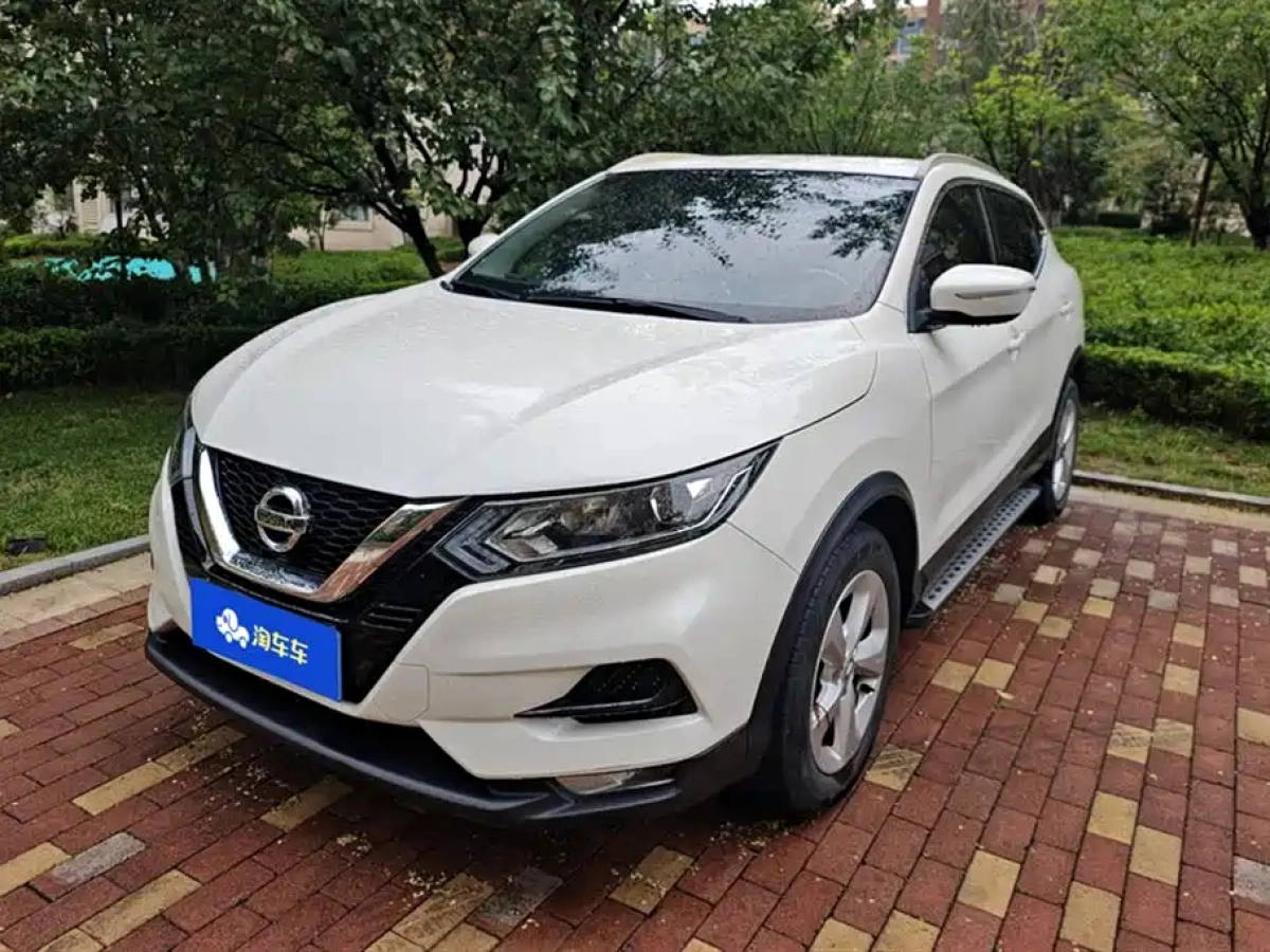 NISSAN QASHQAI  2020