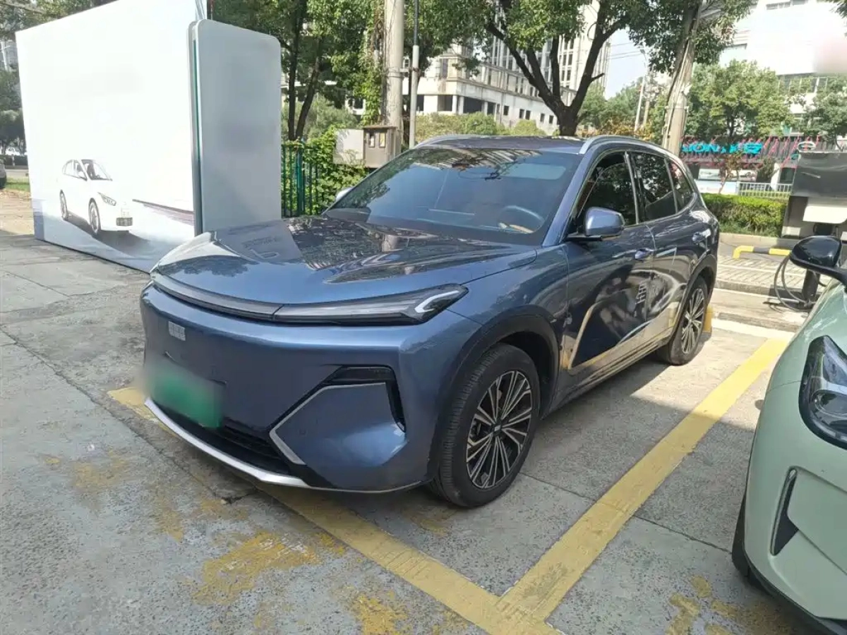 GEELY GALAXY GALAXY STARSHIP 7 EM-I  2024