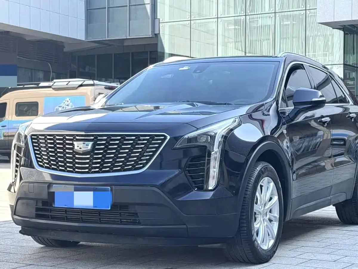 CADILLAC XT4  2020