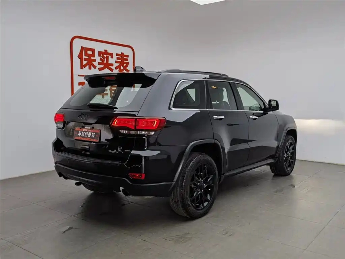 JEEP GRAND CHEROKEE IMPORT