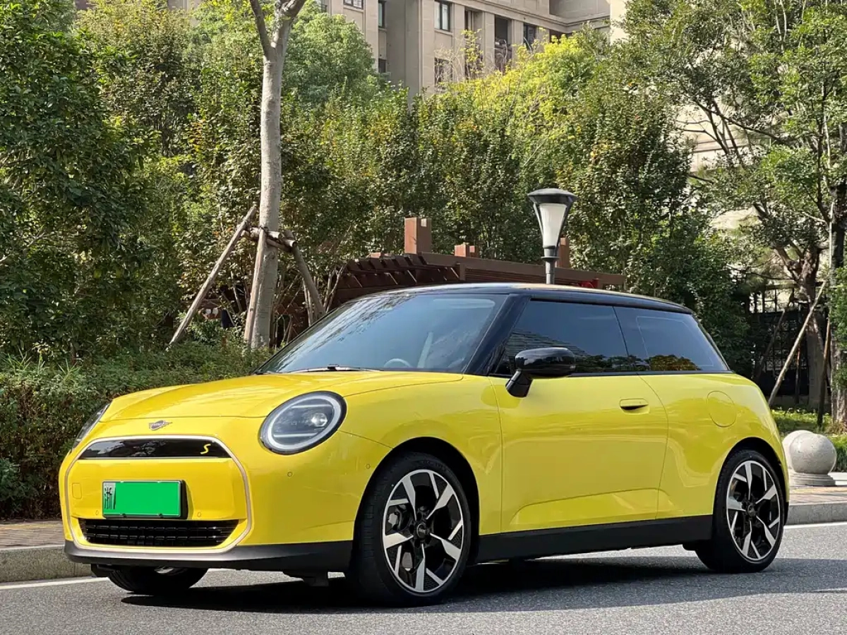 MINI 电 POWER MINI COOPER  2025
