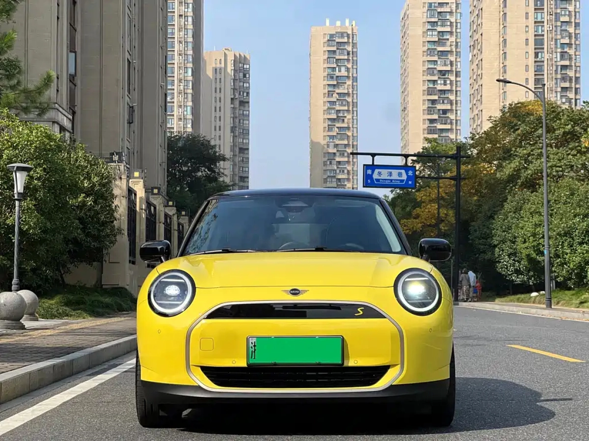 MINI 电 POWER MINI COOPER