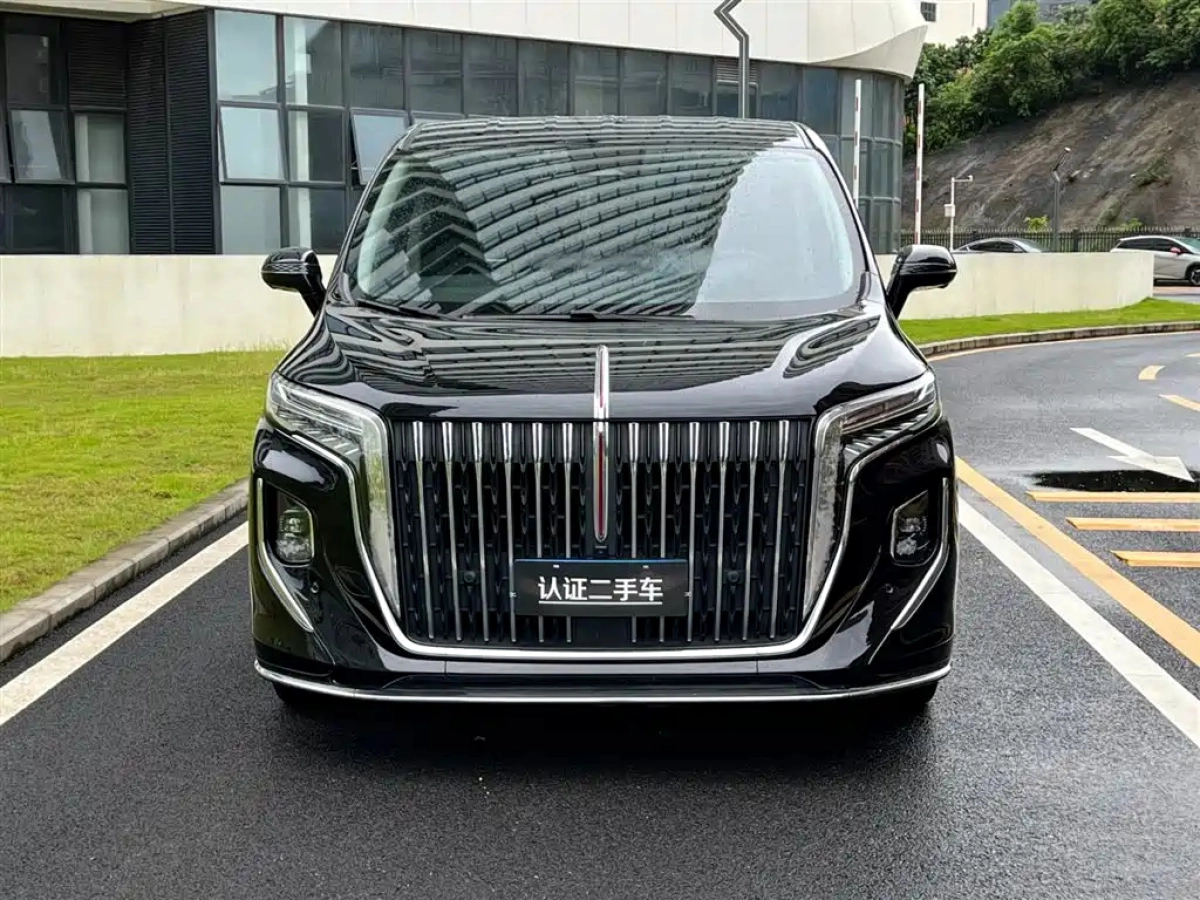 HONGQI HQ9