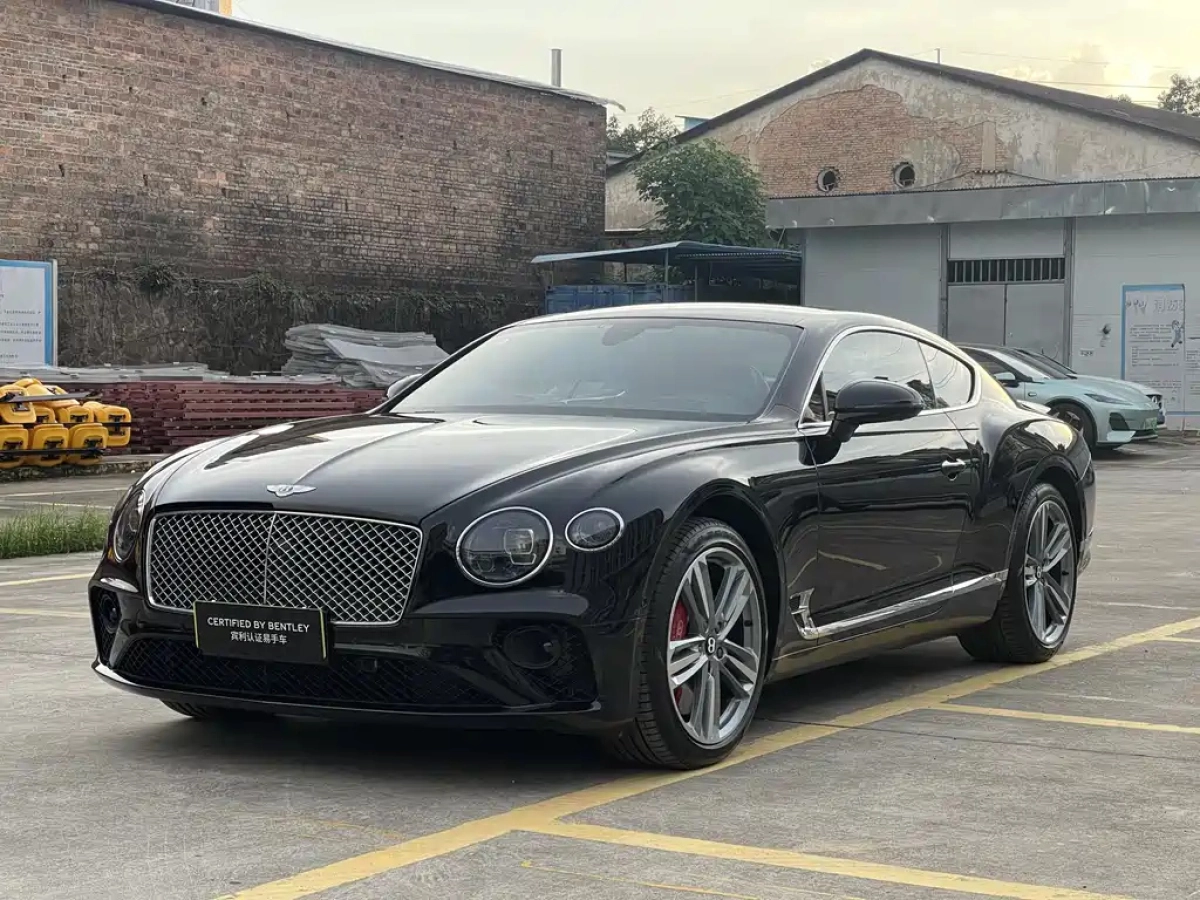 BENTLEY CONTINENTAL  2024
