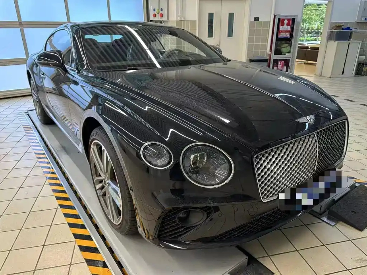 BENTLEY CONTINENTAL