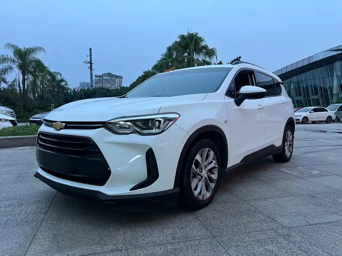 CHEVROLET ORLANDO  2019